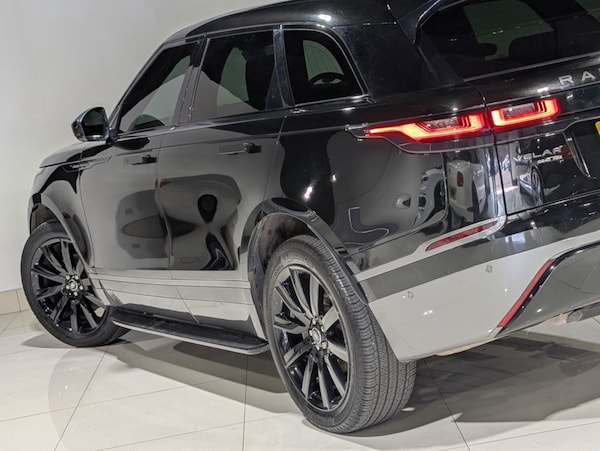Used Land Rover Range Rover Velar 2017 for sale - 74866278: Photo 38