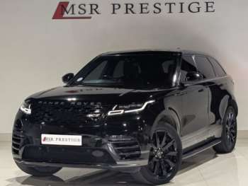 Used Land Rover Range Rover Velar 2017 for sale - 74866278: Photo