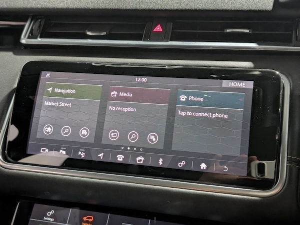 Used Land Rover Range Rover Velar 2017 for sale - 74866278: Photo 44