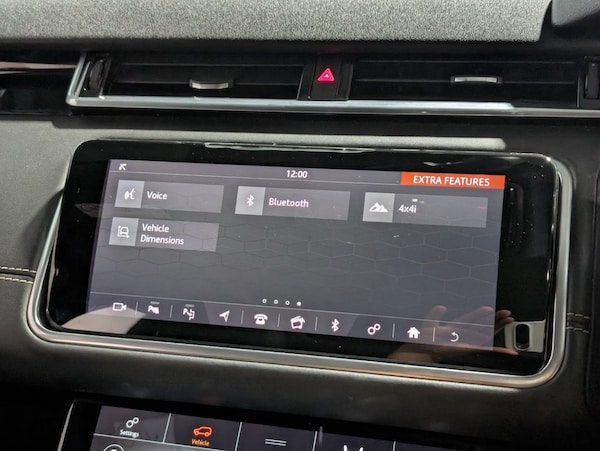 Used Land Rover Range Rover Velar 2017 for sale - 74866278: Photo 46