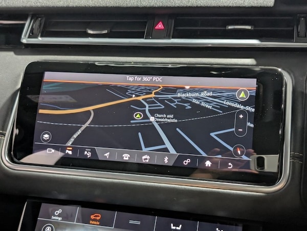 Used Land Rover Range Rover Velar 2017 for sale - 74866278: Photo 48