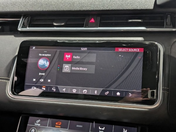 Used Land Rover Range Rover Velar 2017 for sale - 74866278: Photo 49