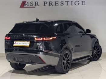 Used Land Rover Range Rover Velar 2017 for sale - 74866278: Photo