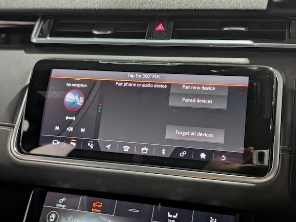 Used Land Rover Range Rover Velar 2017 for sale - 74866278: Photo 50