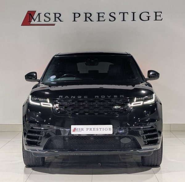 Used Land Rover Range Rover Velar 2017 for sale - 74866278: Photo 5