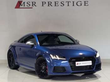2016 (16) - 2.0T FSI Quattro TTS 2dr S Tronic
