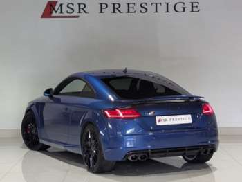 Used Audi TTS 2016 for sale - 75020396: Photo