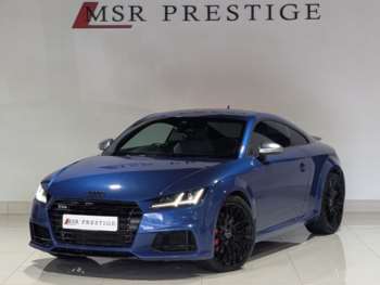 Used Audi TTS 2016 for sale - 75020396: Photo