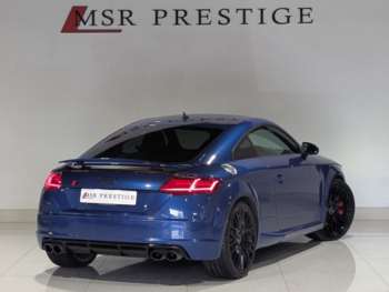 Used Audi TTS 2016 for sale - 75020396: Photo