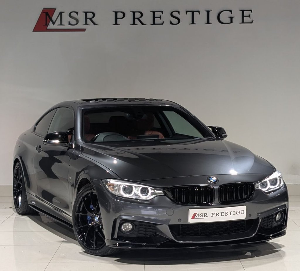 Used BMW 4 Series 2016 for sale - 76291807: Photo 1