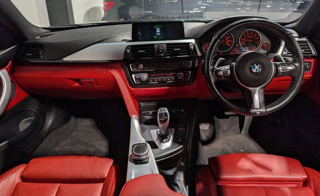 Used BMW 4 Series 2016 for sale - 76291807: Photo 10