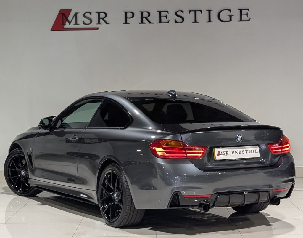 Used BMW 4 Series 2016 for sale - 76291807: Photo 2