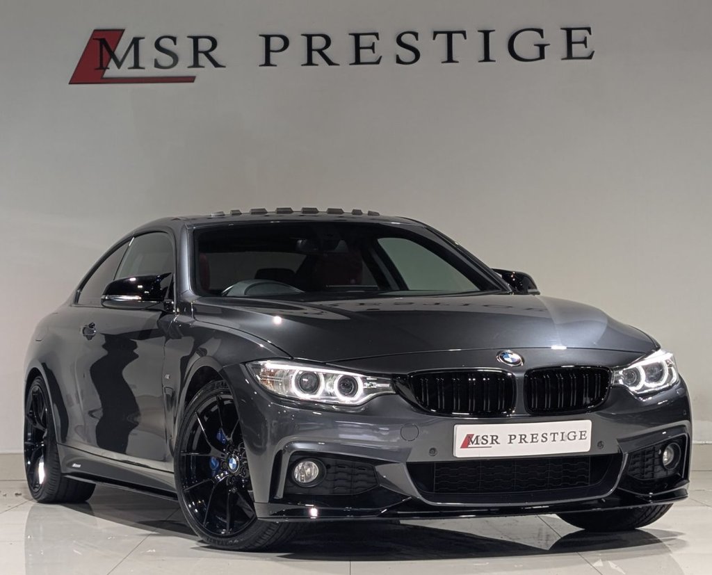 Used BMW 4 Series 2016 for sale - 76291807: Photo 23