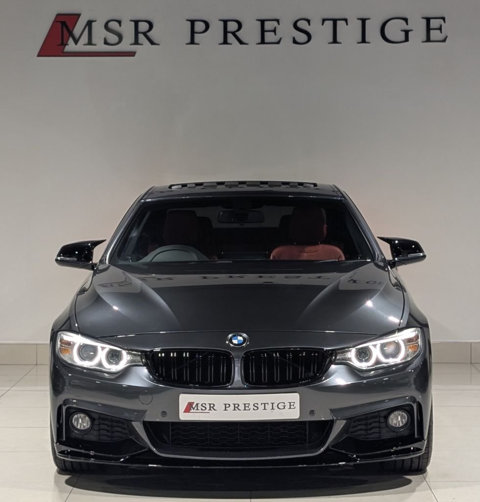 Used BMW 4 Series 2016 for sale - 76291807: Photo 25