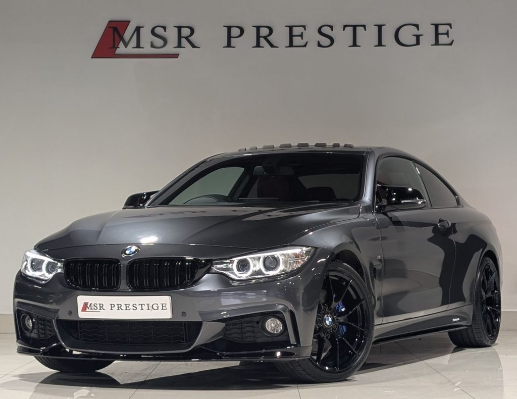 Used BMW 4 Series 2016 for sale - 76291807: Photo 26
