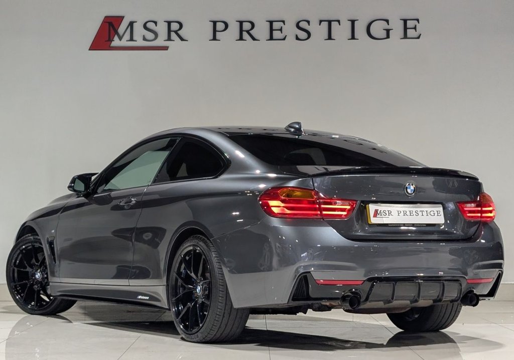Used BMW 4 Series 2016 for sale - 76291807: Photo 28