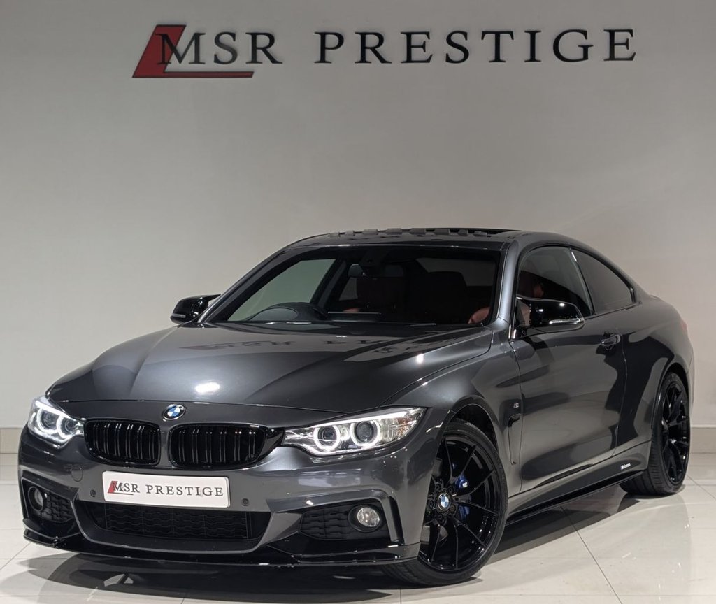 Used BMW 4 Series 2016 for sale - 76291807: Photo 3