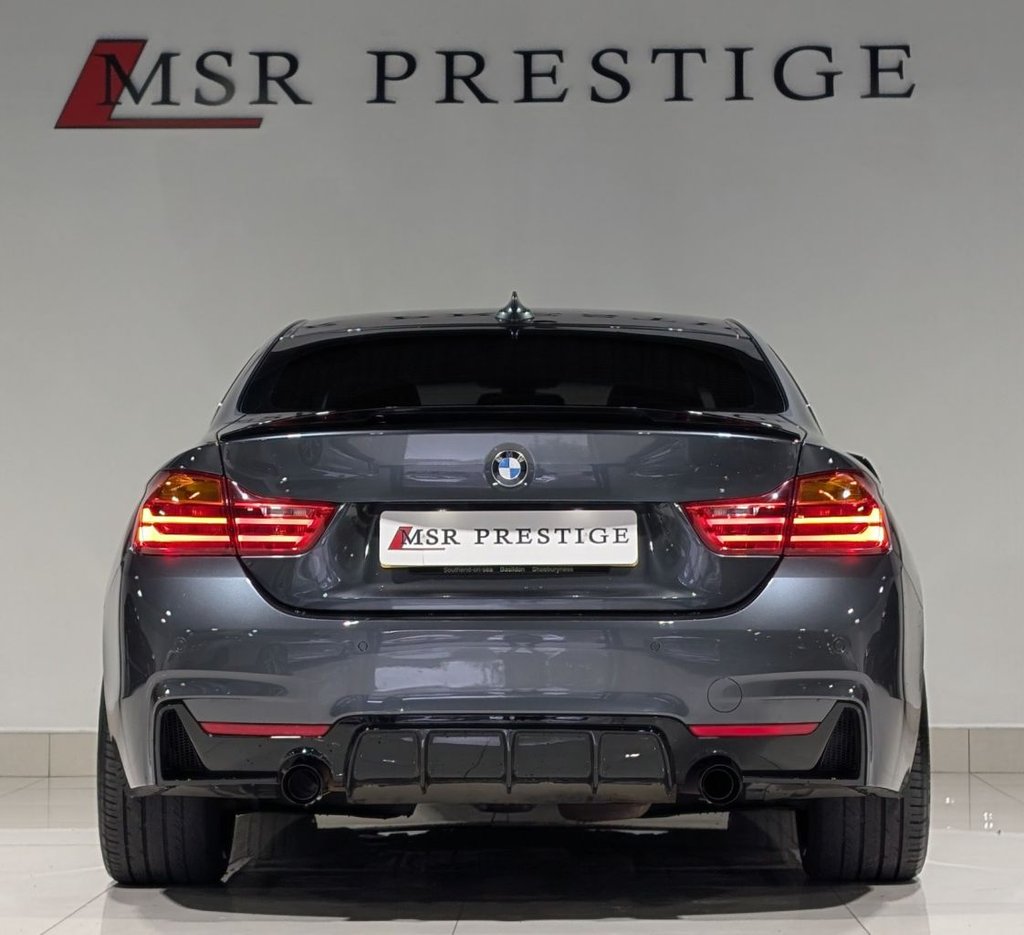 Used BMW 4 Series 2016 for sale - 76291807: Photo 30