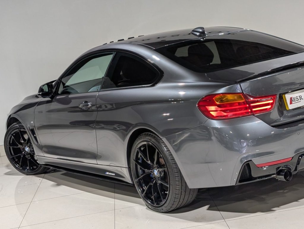Used BMW 4 Series 2016 for sale - 76291807: Photo 32