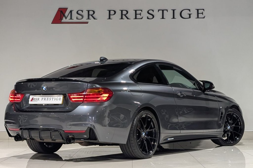 Used BMW 4 Series 2016 for sale - 76291807: Photo 34