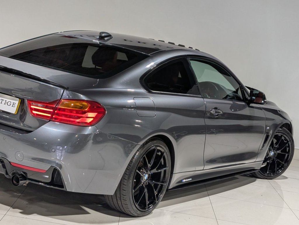 Used BMW 4 Series 2016 for sale - 76291807: Photo 36