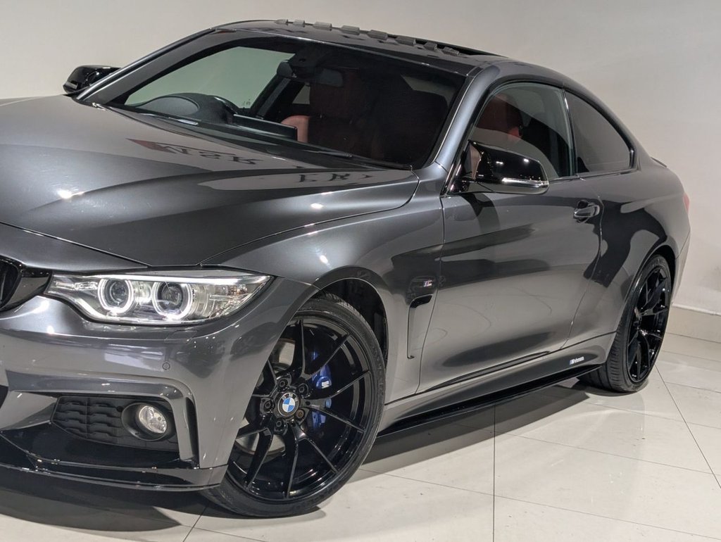 Used BMW 4 Series 2016 for sale - 76291807: Photo 48