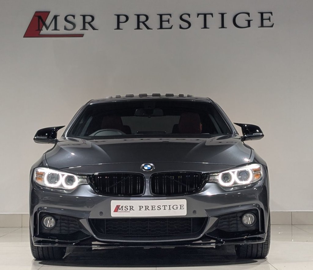 Used BMW 4 Series 2016 for sale - 76291807: Photo 5