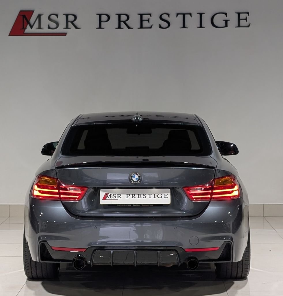 Used BMW 4 Series 2016 for sale - 76291807: Photo 6