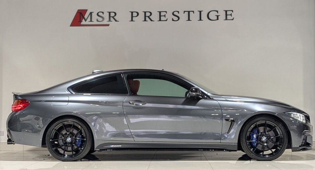 Used BMW 4 Series 2016 for sale - 76291807: Photo 7