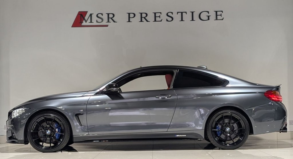 Used BMW 4 Series 2016 for sale - 76291807: Photo 8