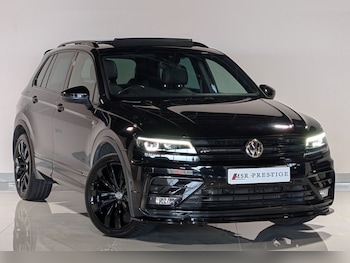 Volkswagen Tiguan feature image