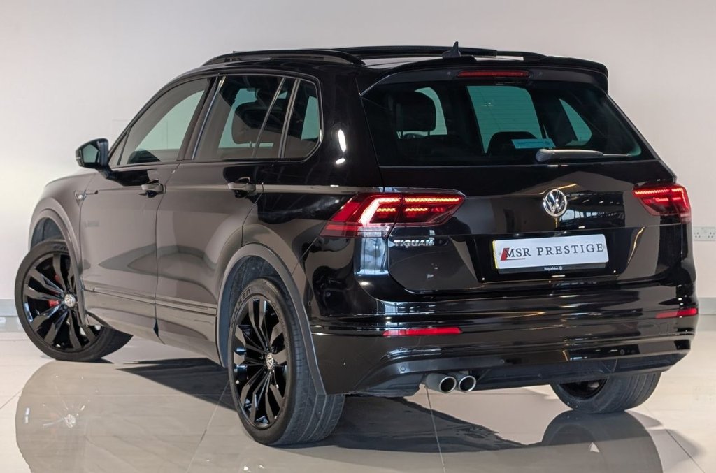 Used Volkswagen Tiguan 2019 for sale - 78017840: Photo 2