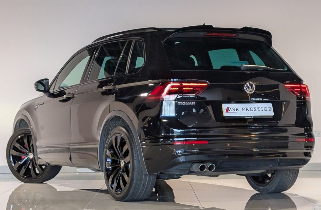 Used Volkswagen Tiguan 2019 for sale - 78017840: Photo 27