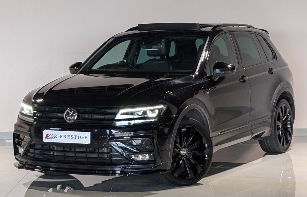 Used Volkswagen Tiguan 2019 for sale - 78017840: Photo 3