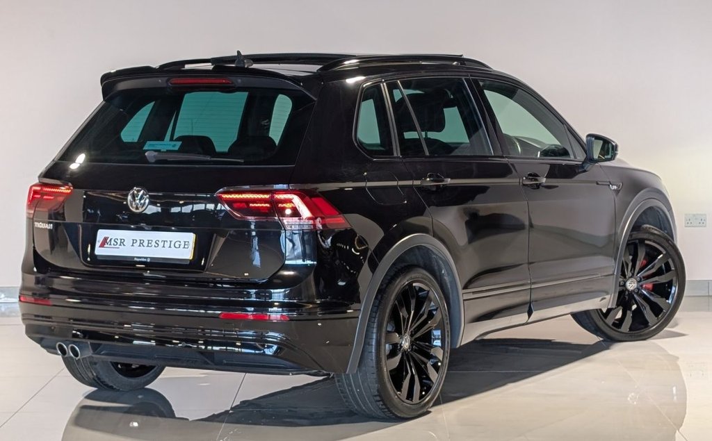 Used Volkswagen Tiguan 2019 for sale - 78017840: Photo 4