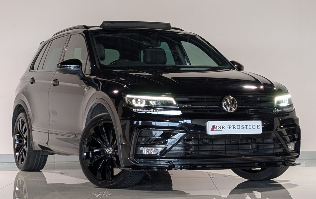 Used Volkswagen Tiguan 2019 for sale - 78017840: Photo 47
