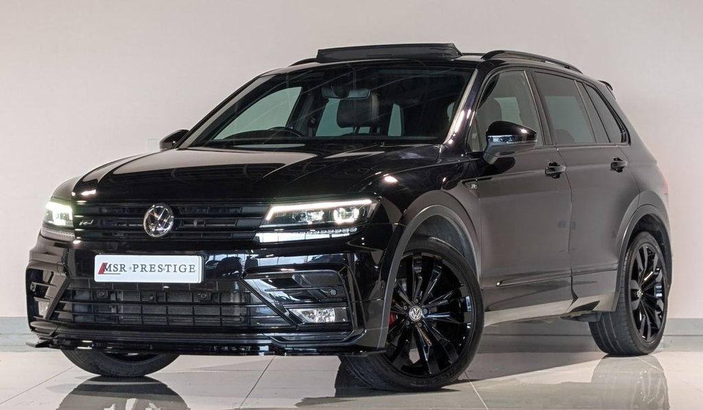 Used Volkswagen Tiguan 2019 for sale - 78017840: Photo 48