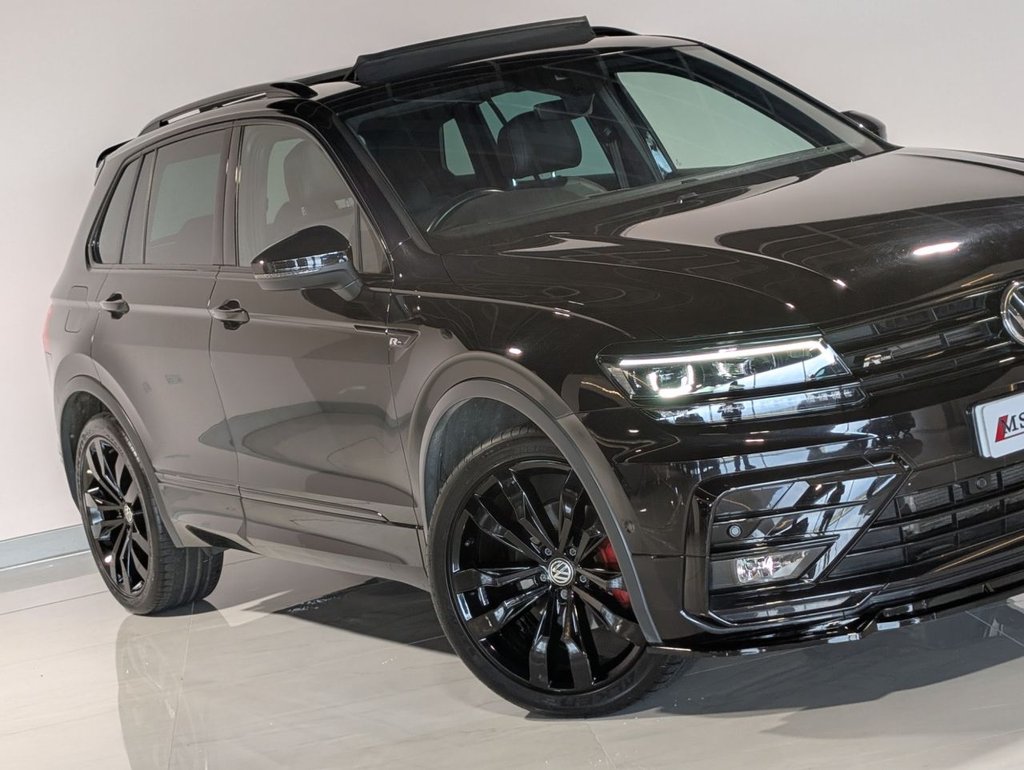 Used Volkswagen Tiguan 2019 for sale - 78017840: Photo 50