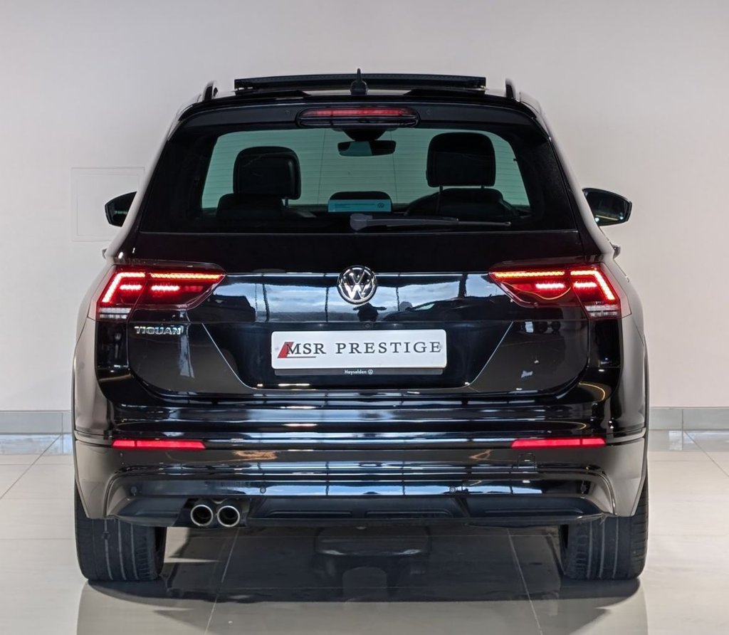 Used Volkswagen Tiguan 2019 for sale - 78017840: Photo 6