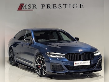 Used BMW 5 Series 2021 for sale - 78534202: Photo