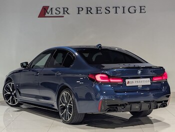 Used BMW 5 Series 2021 for sale - 78534202: Photo