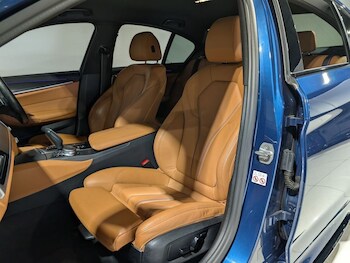 Used BMW 5 Series 2021 for sale - 78534202: Photo