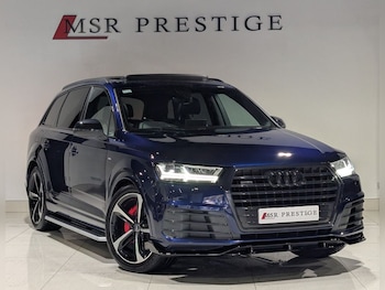2019 (19) - 3.0 TDI V6 50 Black Edition SUV 5dr Diesel Tiptronic quattro Euro 6 (s/s) (