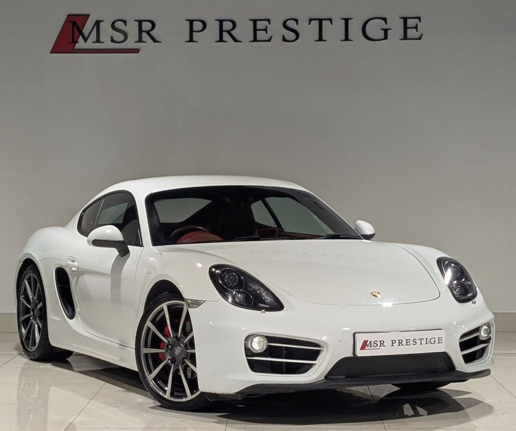 Used Porsche Cayman 2013 for sale - 76056972: Photo 1