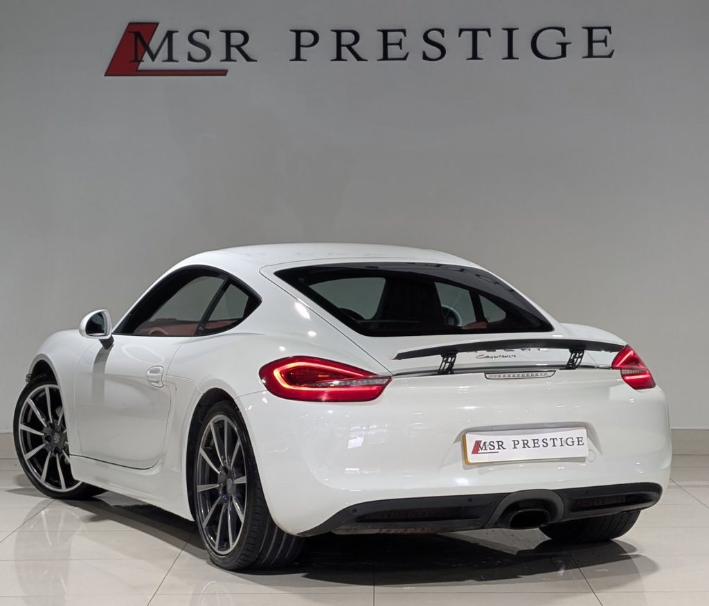 Used Porsche Cayman 2013 for sale - 76056972: Photo 2
