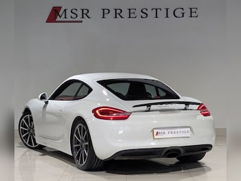 Used Porsche Cayman 2013 for sale - 76056972: Photo