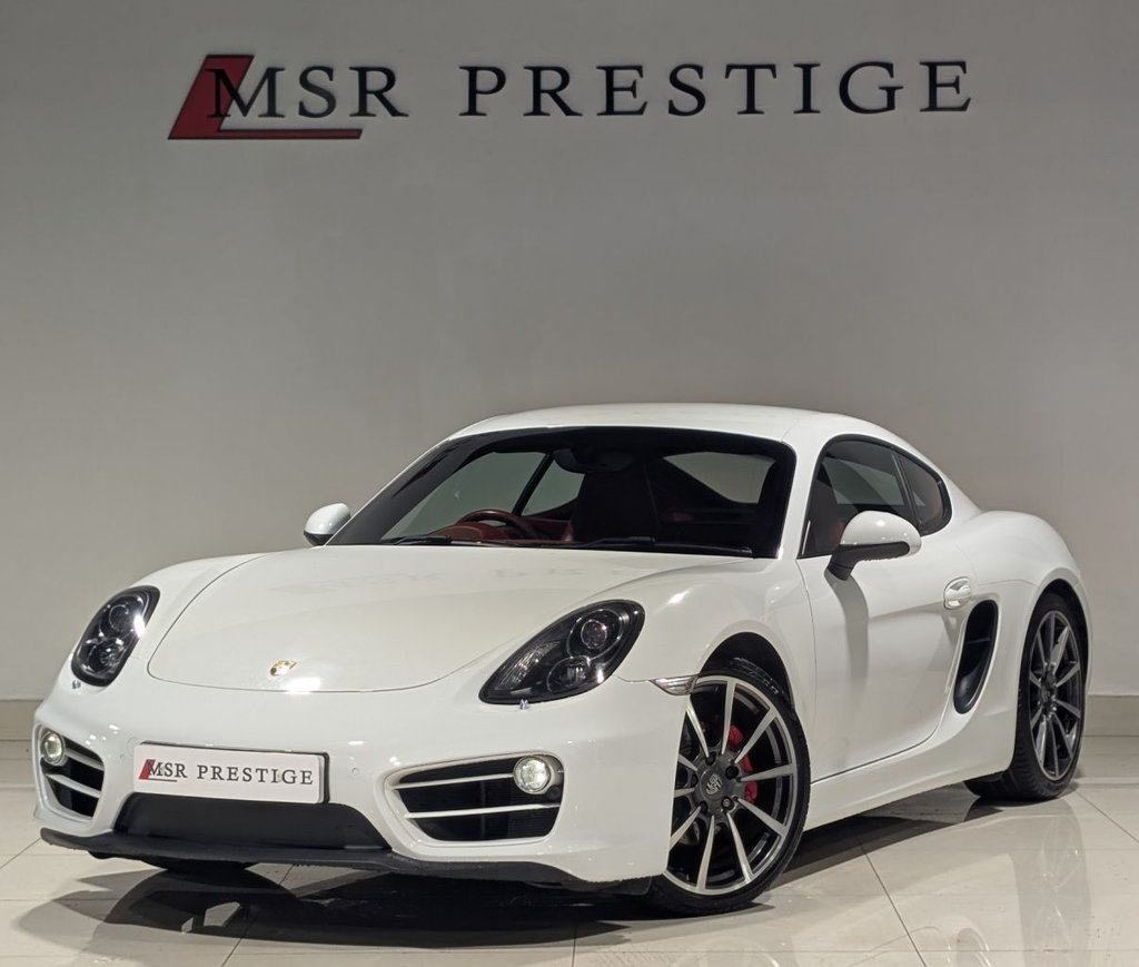 Used Porsche Cayman 2013 for sale - 76056972: Photo 3