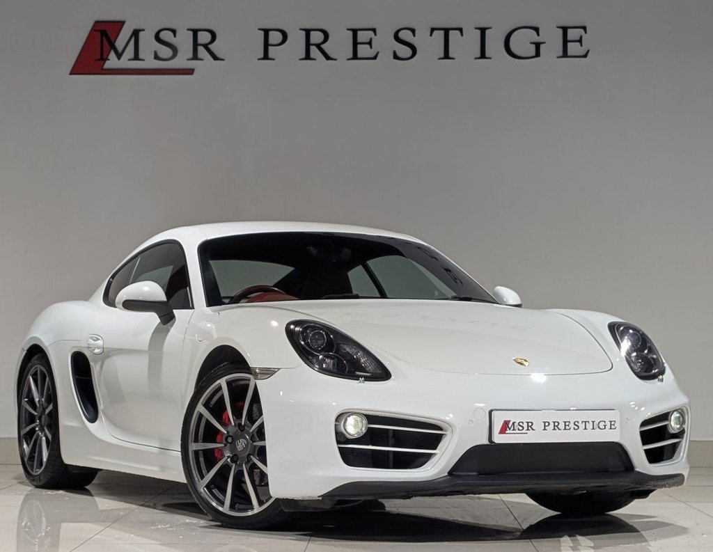 Used Porsche Cayman 2013 for sale - 76056972: Photo 31