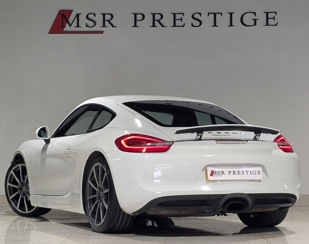 Used Porsche Cayman 2013 for sale - 76056972: Photo 32