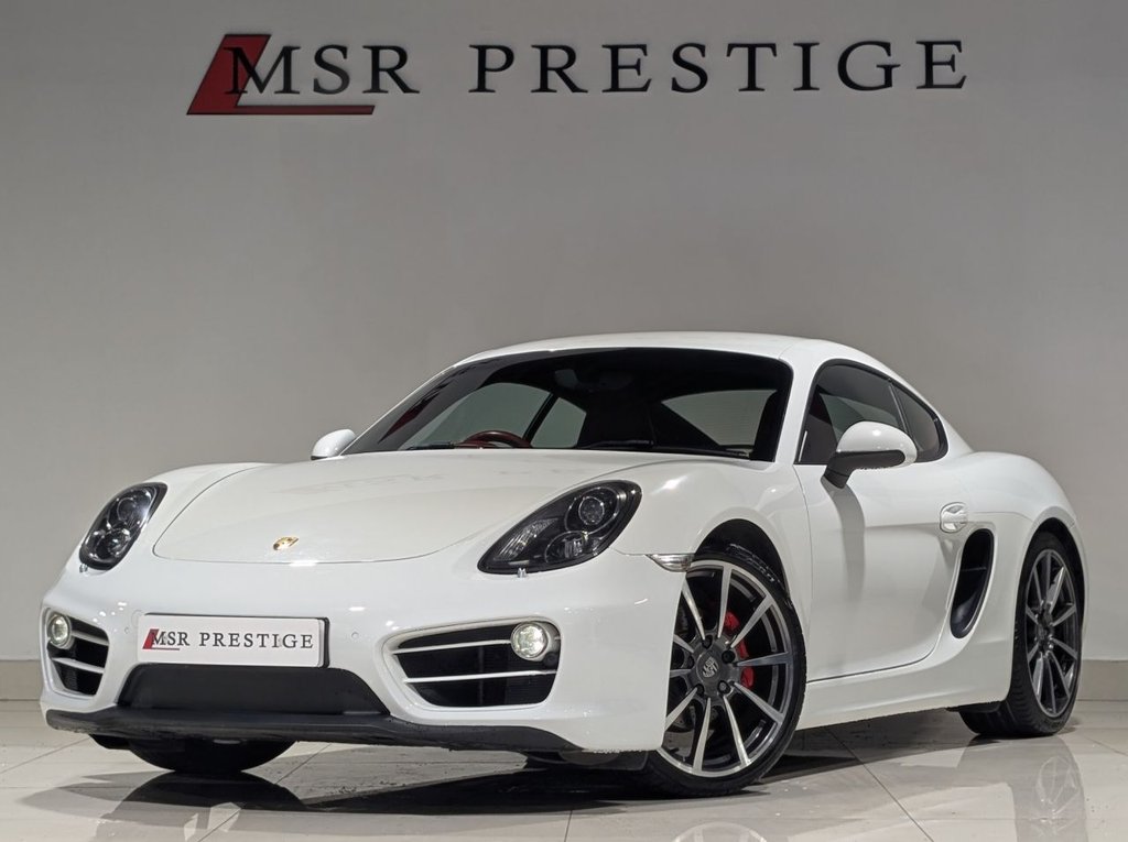 Used Porsche Cayman 2013 for sale - 76056972: Photo 33